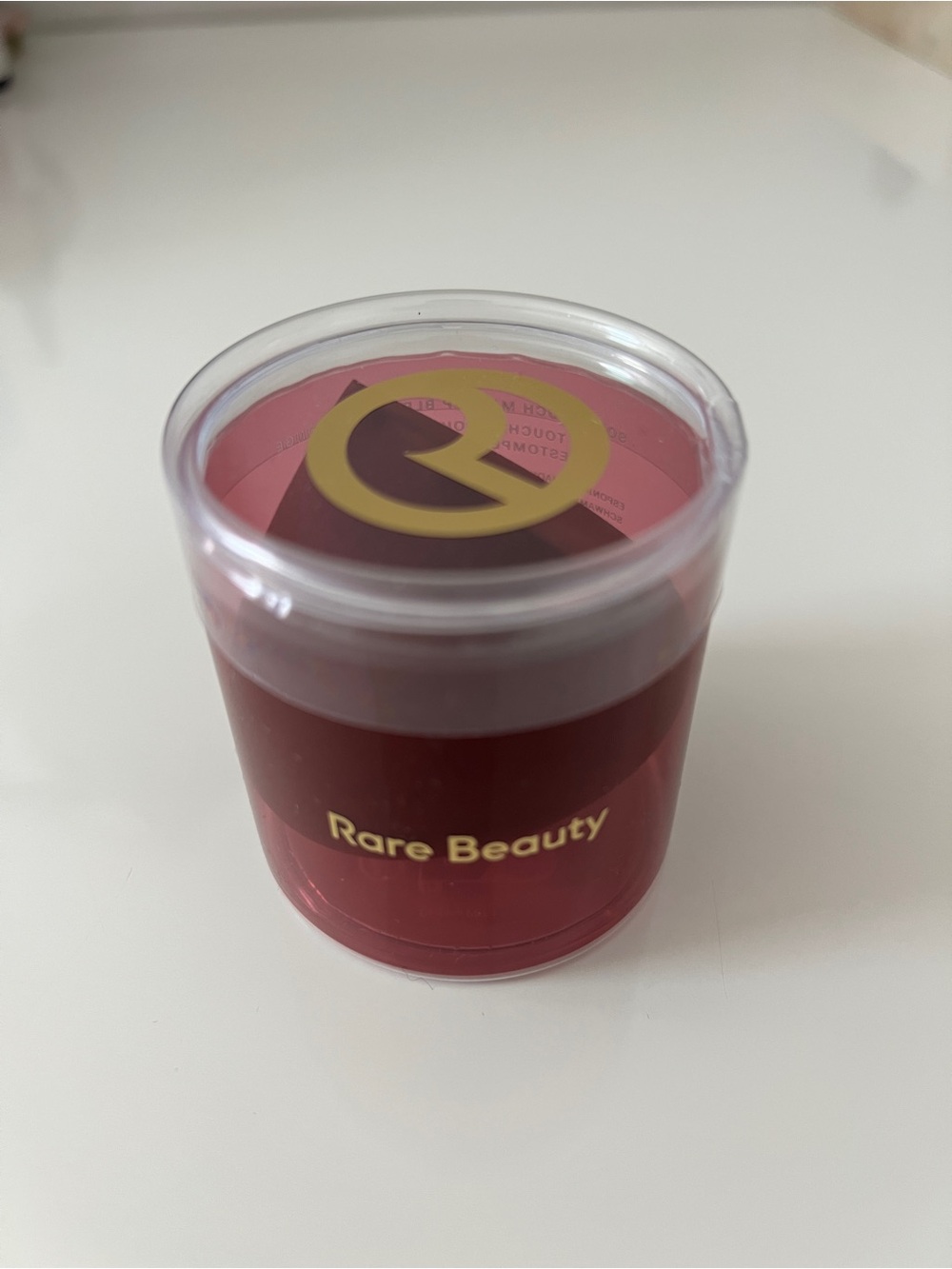 Rare Beauty by Selena Gomez Soft Touch Makeup Blending Sponge - Picture 2 of 9